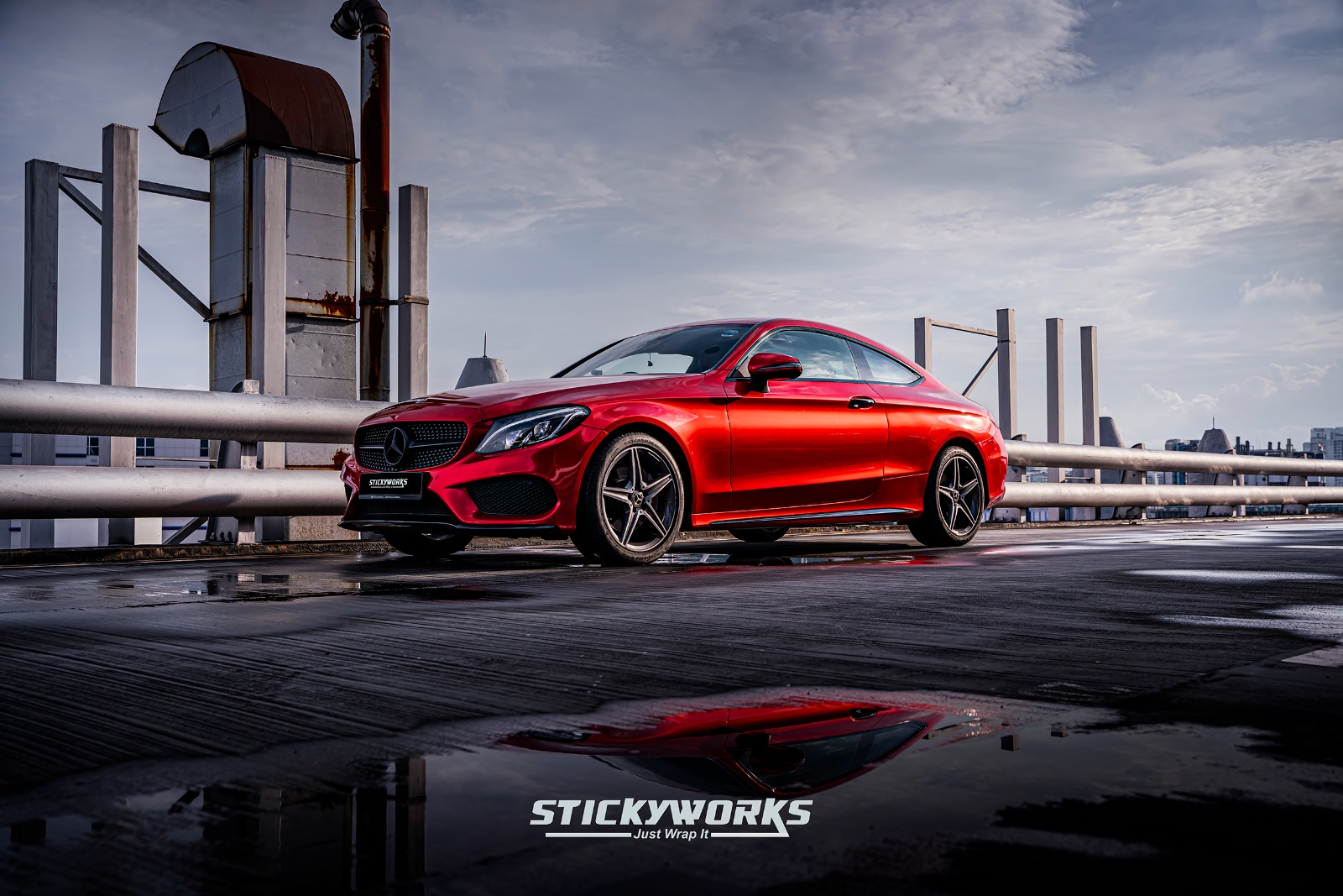 Mercedes-Benz C-Class Coupe