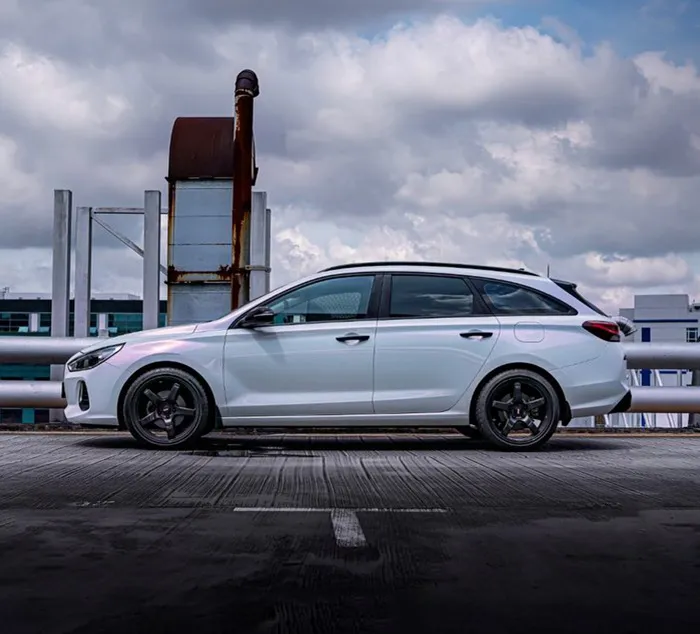 Car wrapping transformation for Singapore vehicles