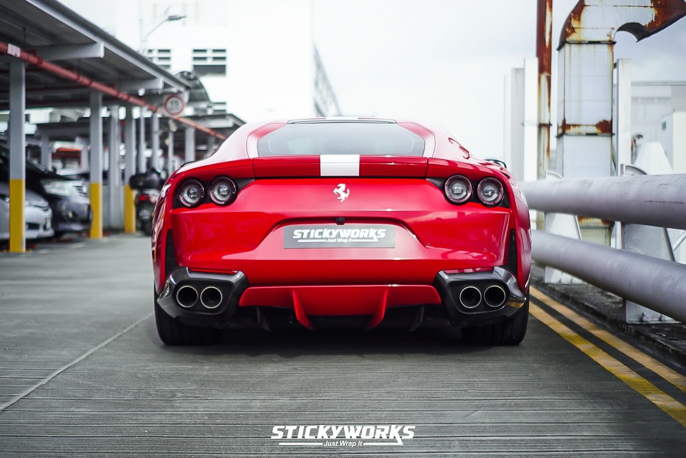 Ferarri Image 4
