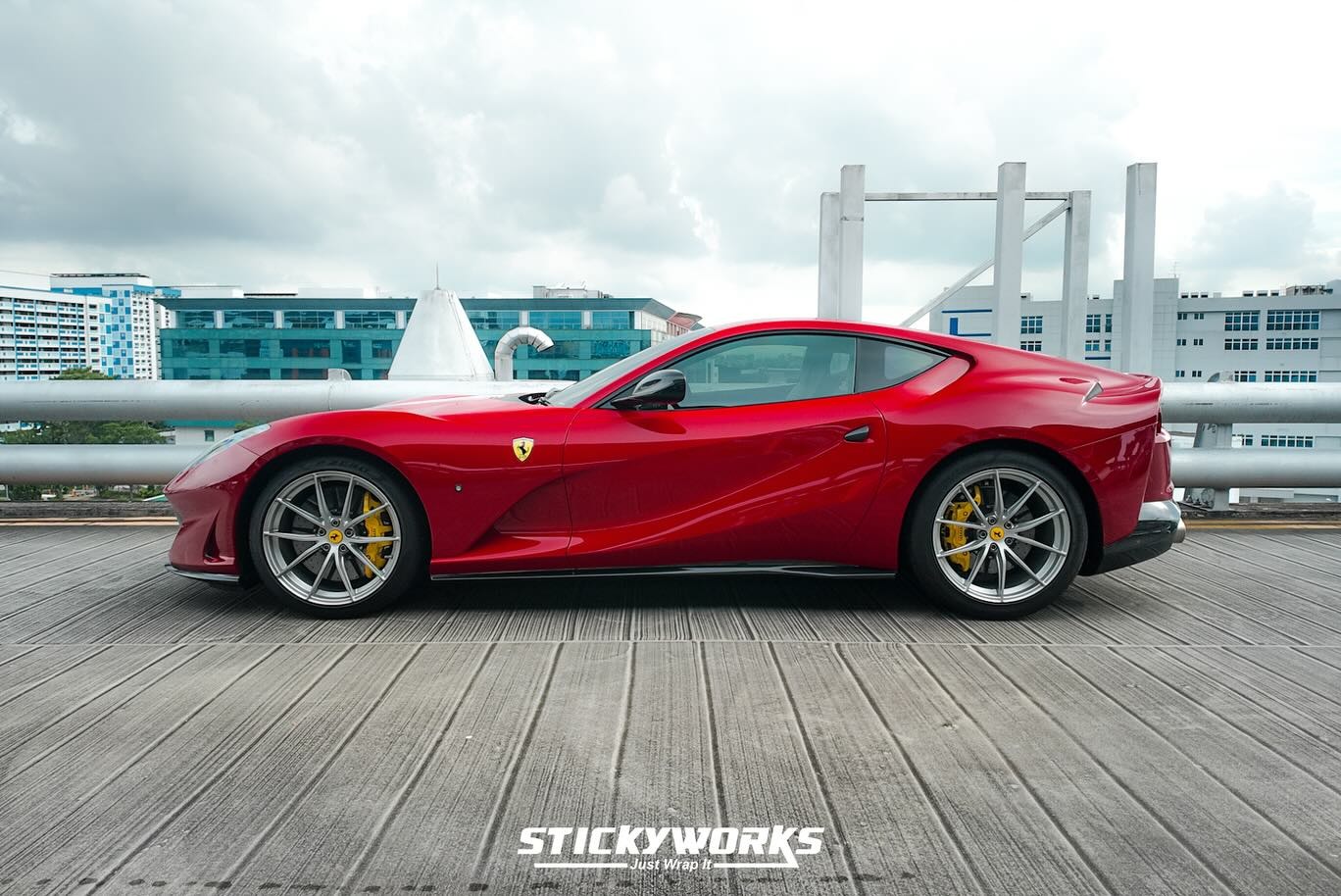 Ferrari Image 6