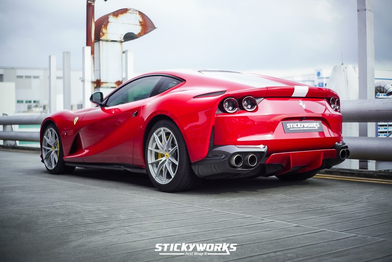Ferrari Image 7