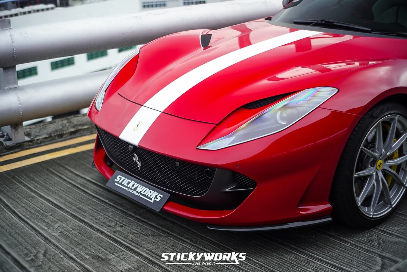Ferrari Image 8