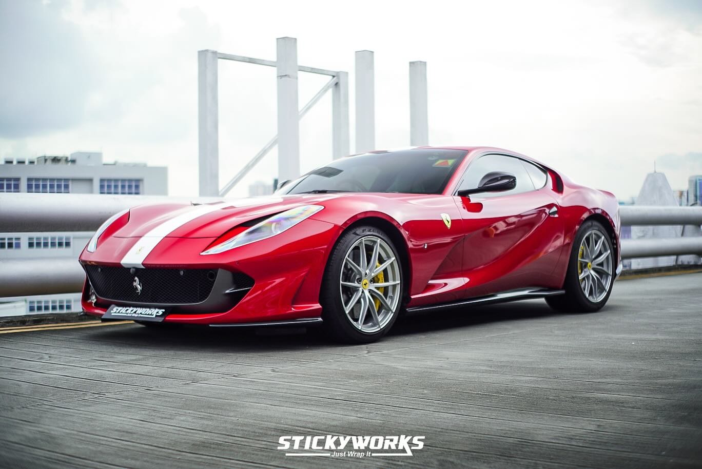 Ferrari Main Image